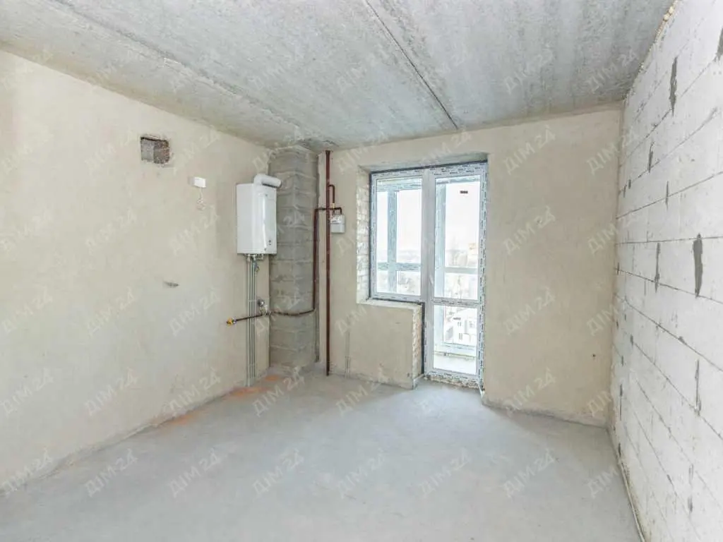 Велика однокімнатна квартира 55 м2, ЖК Європейський