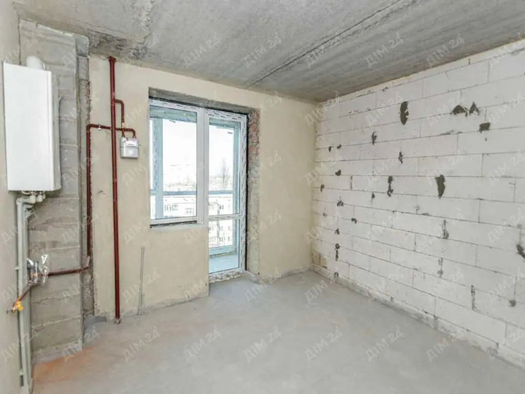 Велика однокімнатна квартира 55 м2, ЖК Європейський