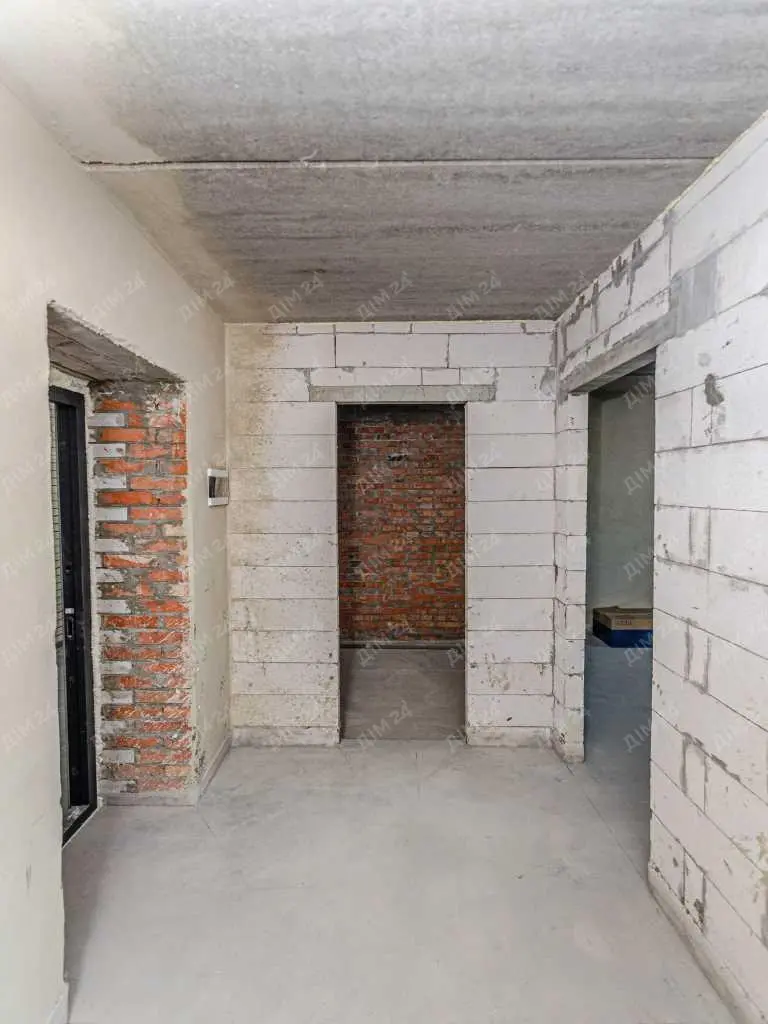 Велика однокімнатна квартира 55 м2, ЖК Європейський