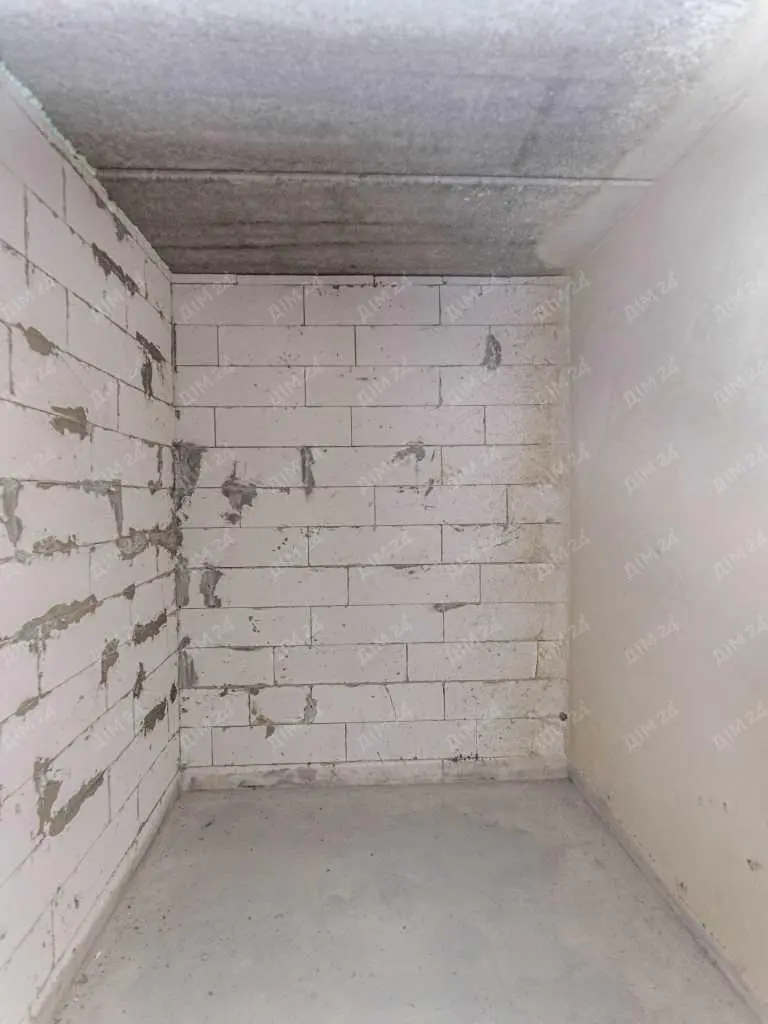 Велика однокімнатна квартира 55 м2, ЖК Європейський