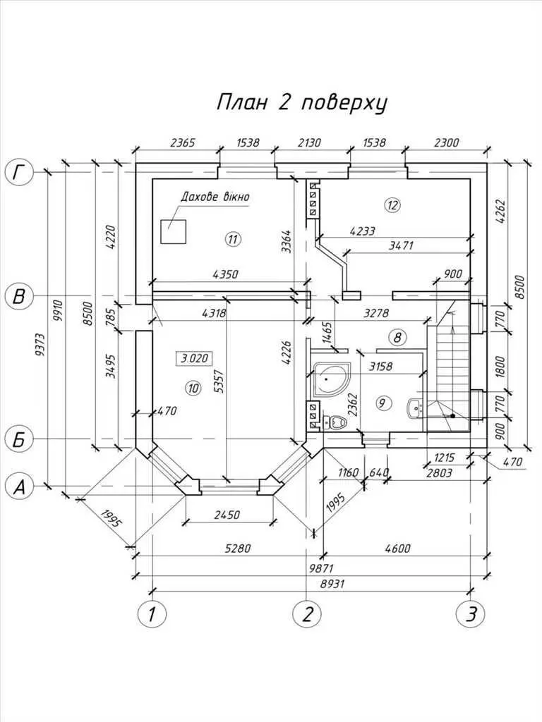 Будинок у гарному районі міста