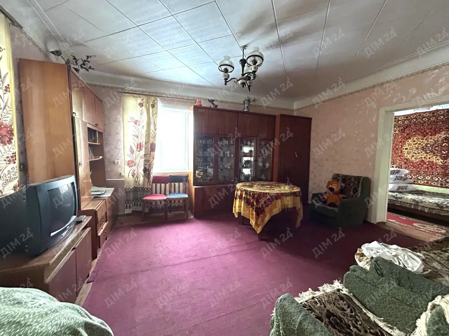 Будинок у Диканьці, Полтавська область
