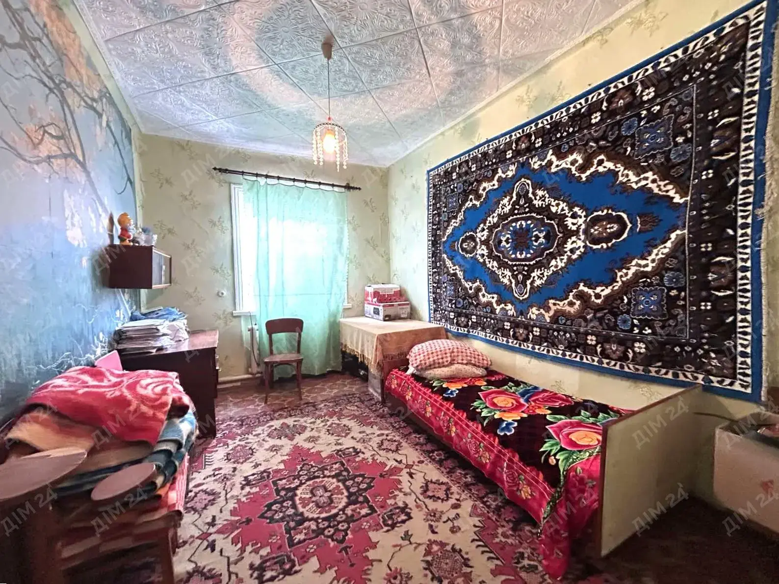 Будинок у Диканьці, Полтавська область
