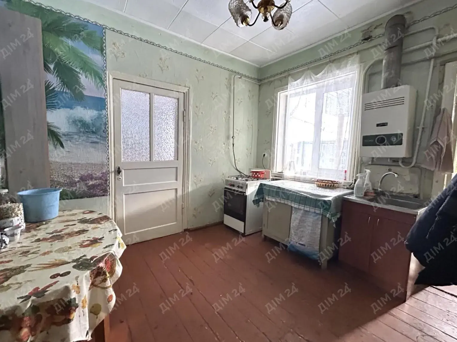 Будинок у Диканьці, Полтавська область
