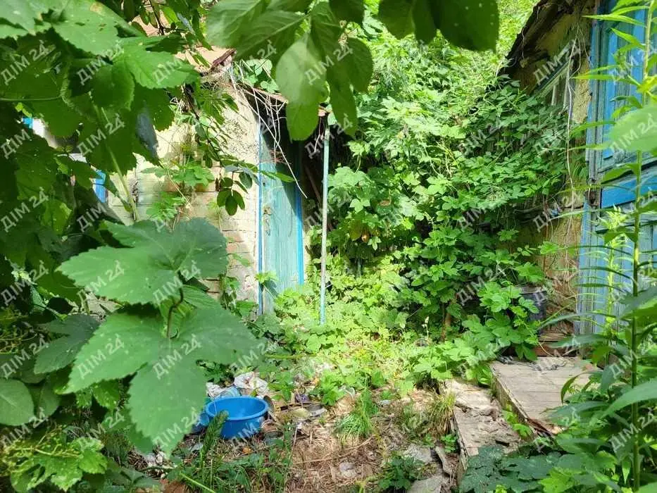 Ділянка з будинком під знесення, с. Патлаївка