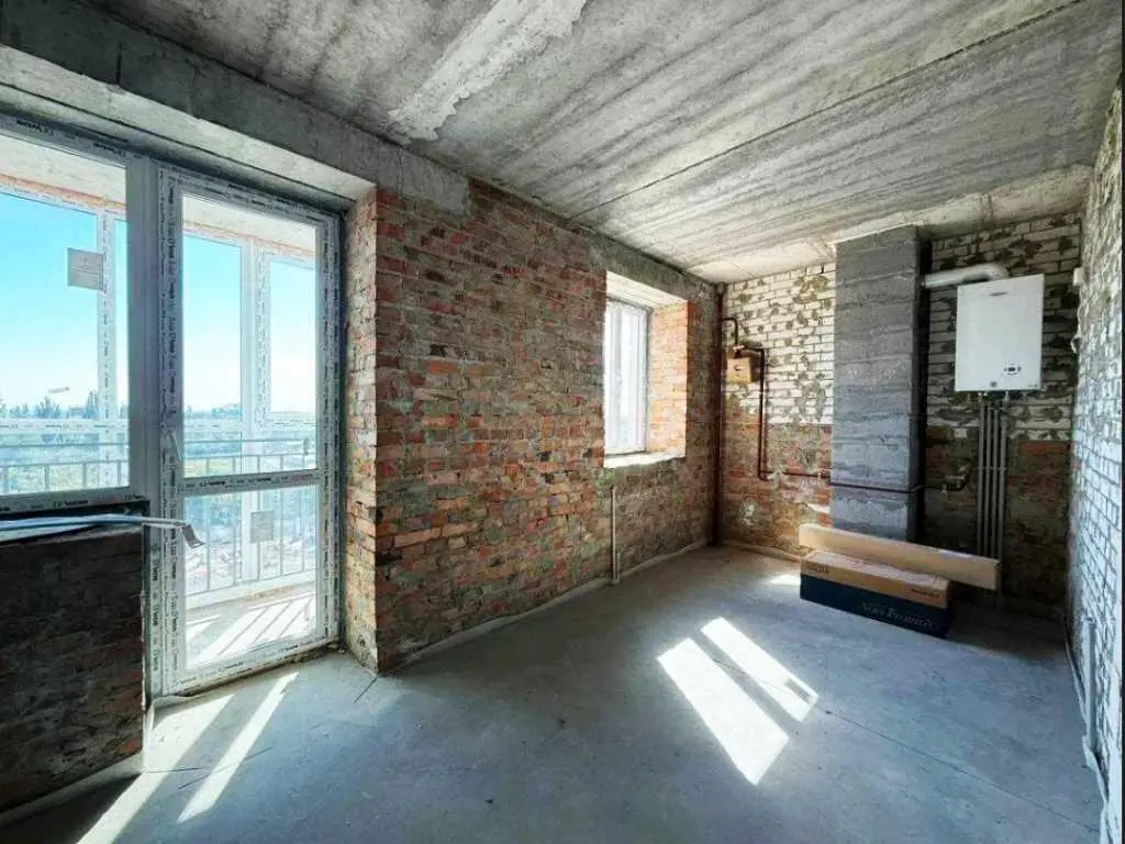 Затишок і комфорт — нова 1-кімнатна з АО чекає на тебе!