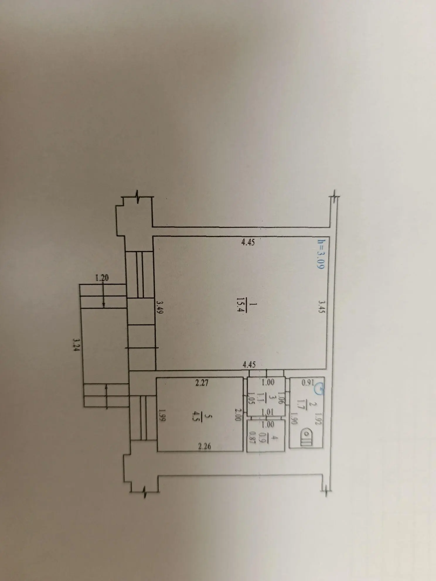 Полтава, Комерційне приміщення - Продаж, Центральна, 