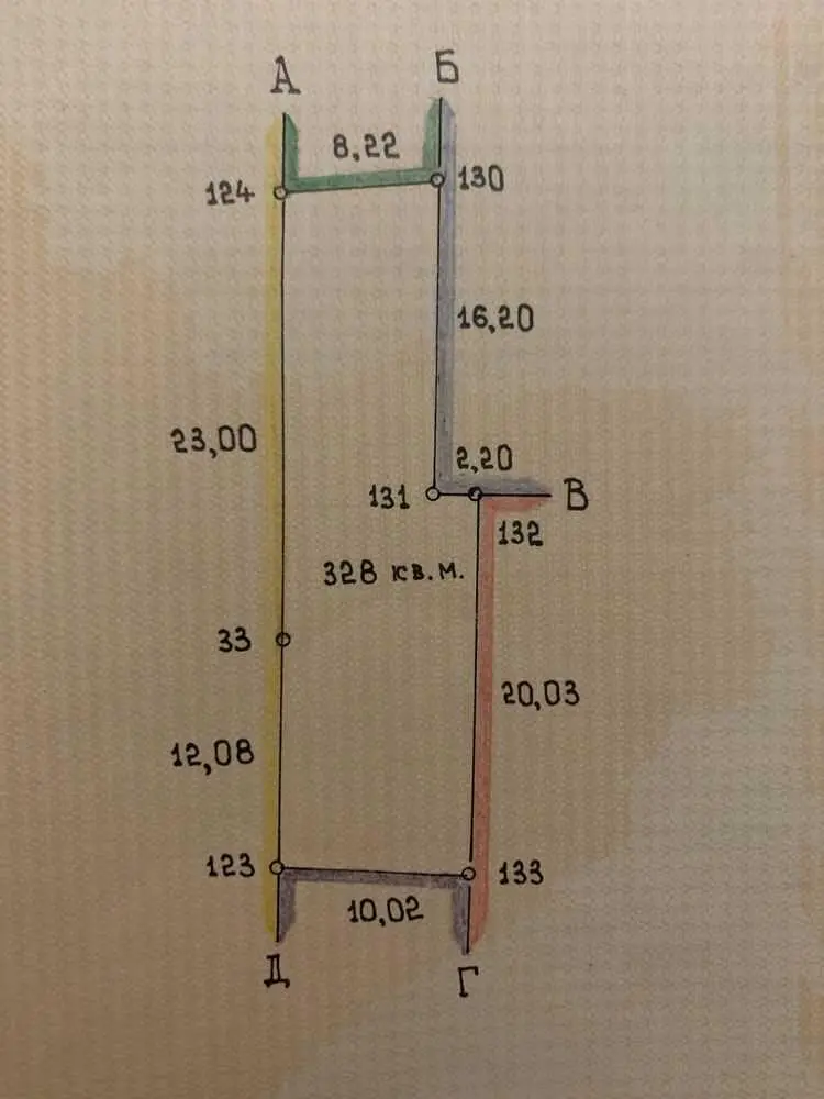 Продається ділянка в кооперативі "Автоагрегатчик"
