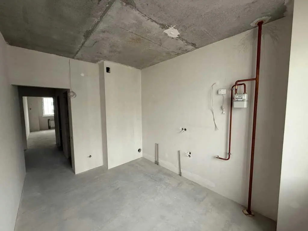 2-кімнатна квартира в ЖК «Пелюстковий» – готова до продажу!
