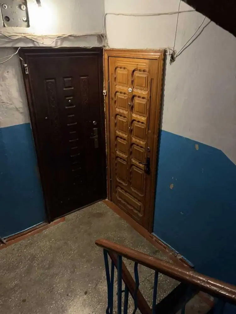 Двокімнатна квартира на зупинці 23 вересня 