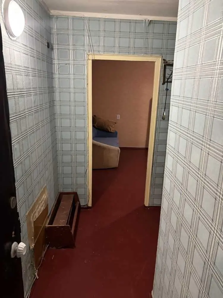 Двокімнатна квартира на зупинці 23 вересня 