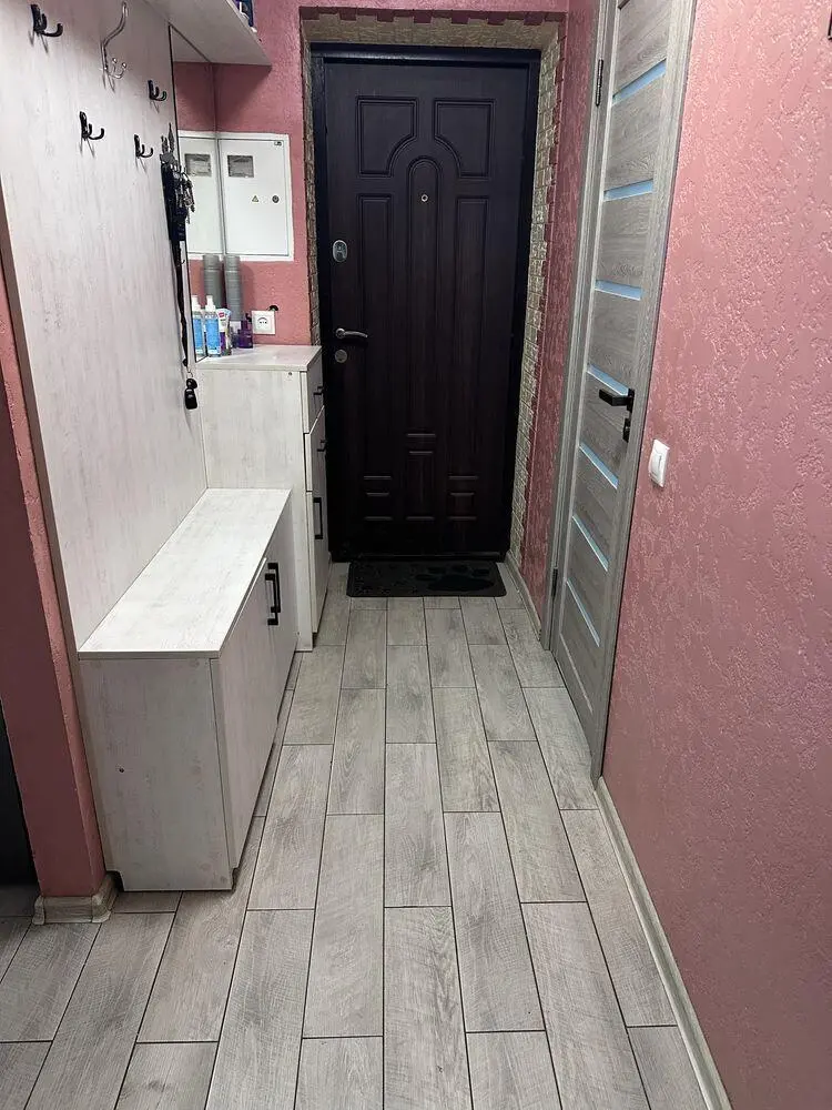 Двокімнатна квартира з євроремонтом в Степному!