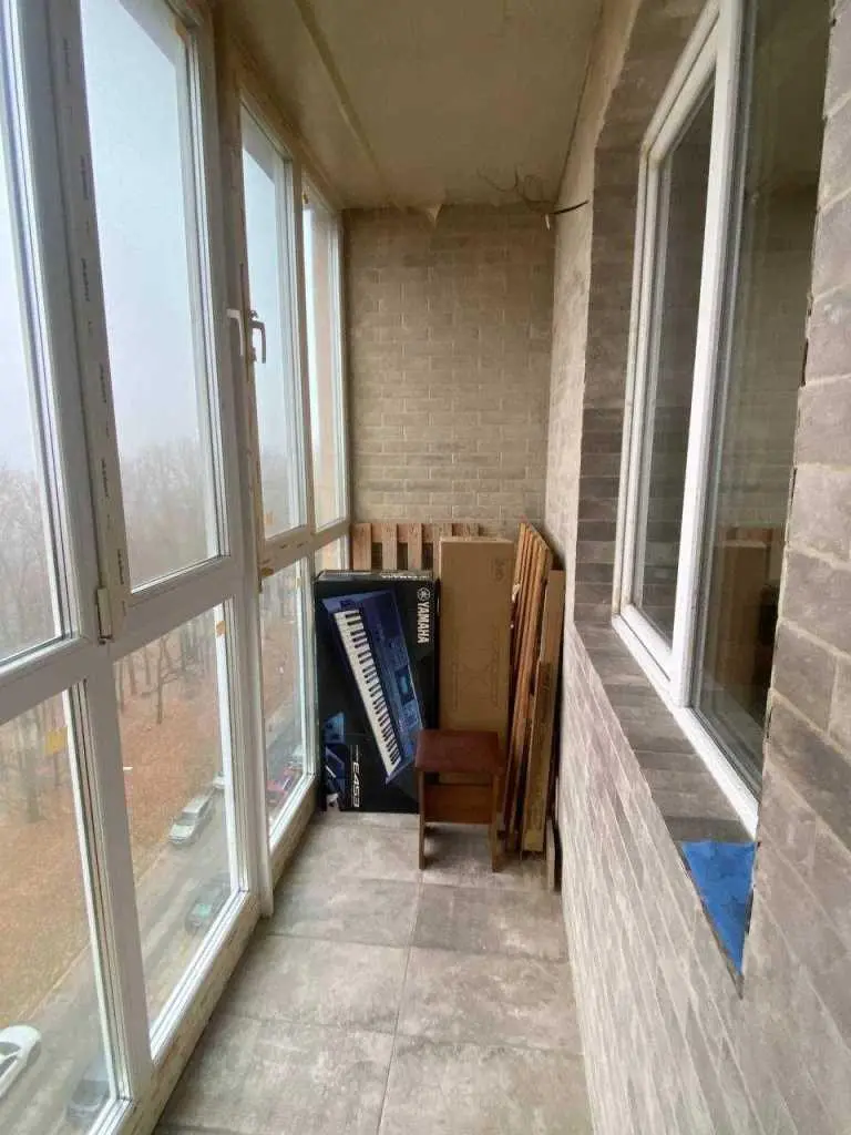 Простора однокімнатна квартира в сучасному ЖК "Садовий" площею 46 м2
