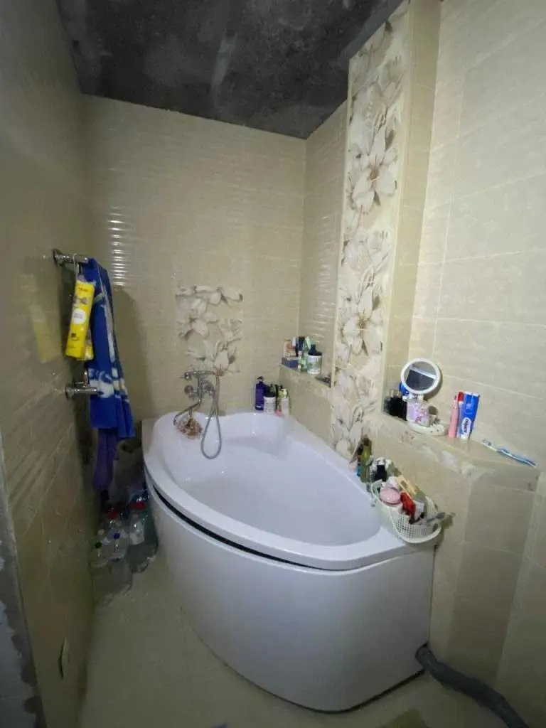 Простора однокімнатна квартира в сучасному ЖК "Садовий" площею 46 м2
