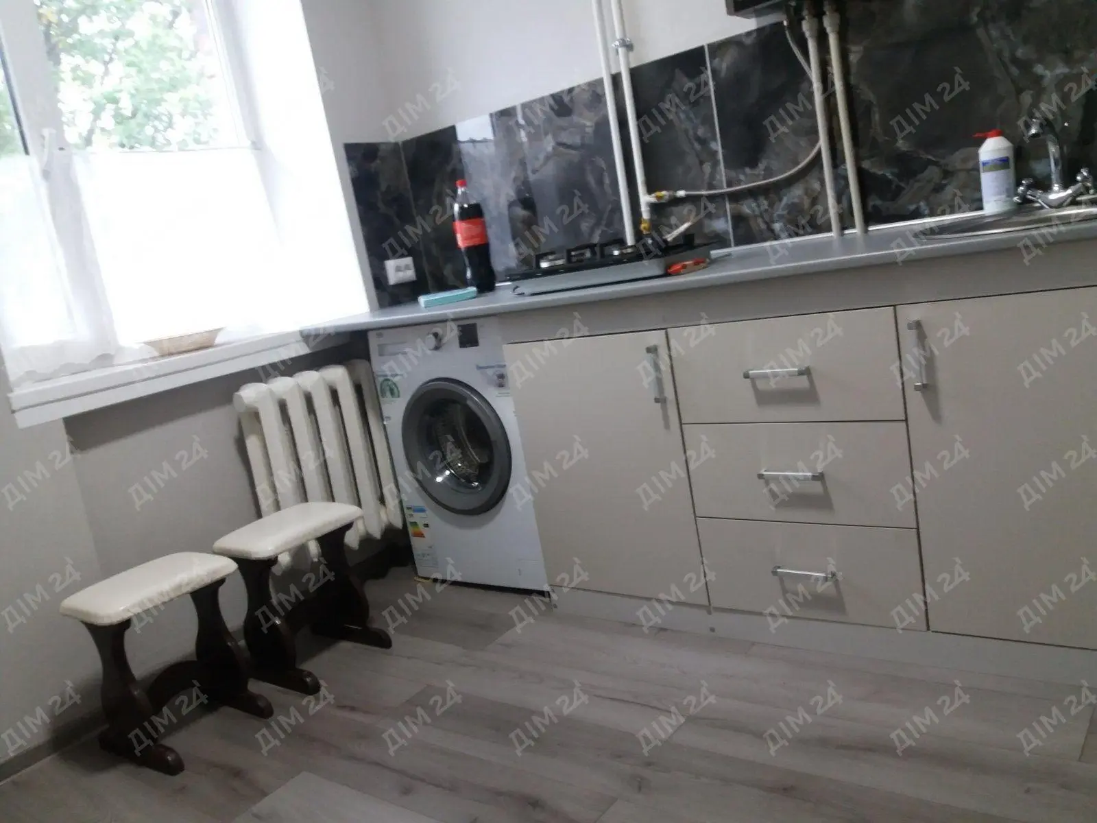 Однокімнатна квартира на Браїлках.