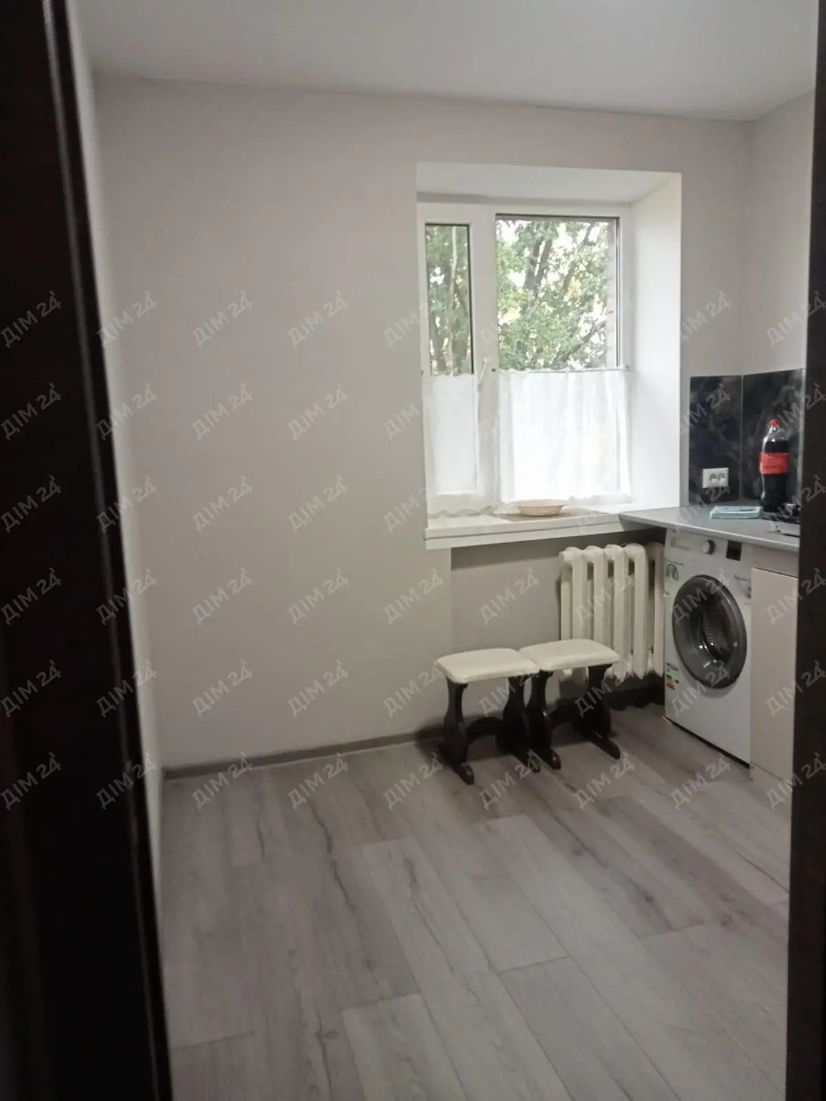 Однокімнатна квартира на Браїлках.