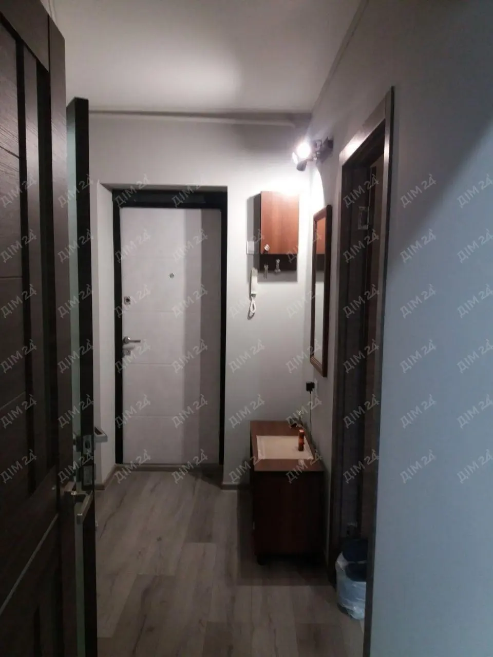 Однокімнатна квартира на Браїлках.