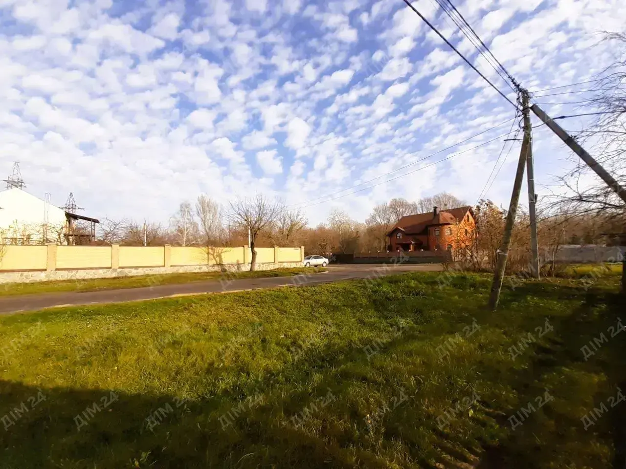  Ідеальна локація на Зеленому острові.