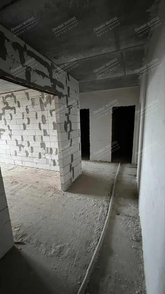 Продається двокімнатна квартира в новобудові