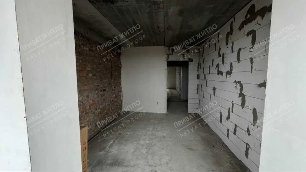 Продається двокімнатна квартира в новобудові