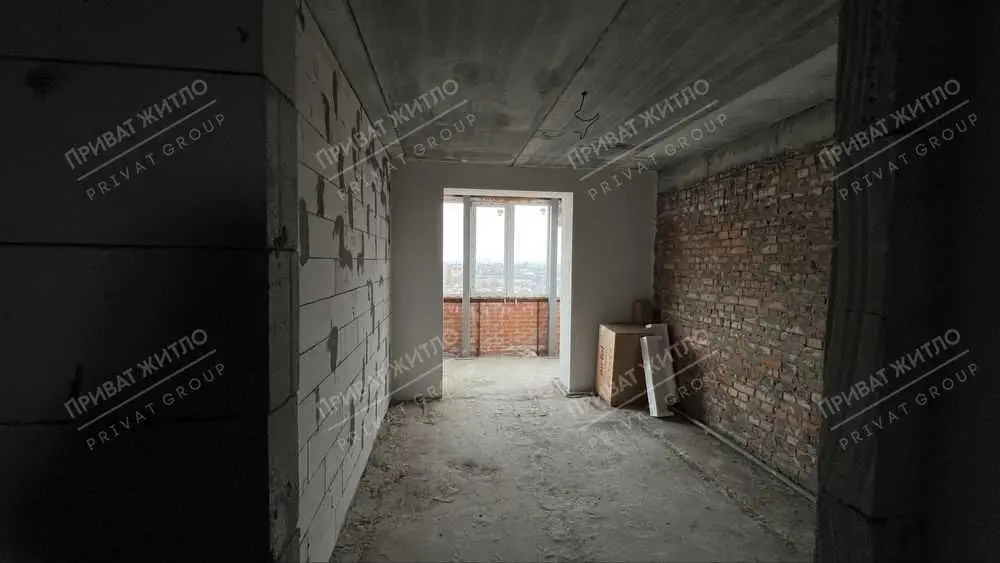 Продається двокімнатна квартира в новобудові