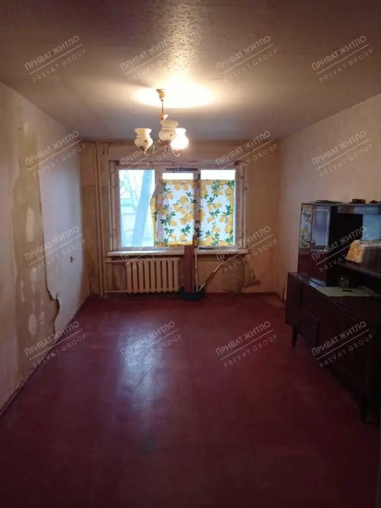 Продається 3-кімнатна квартира в районі Мотелю