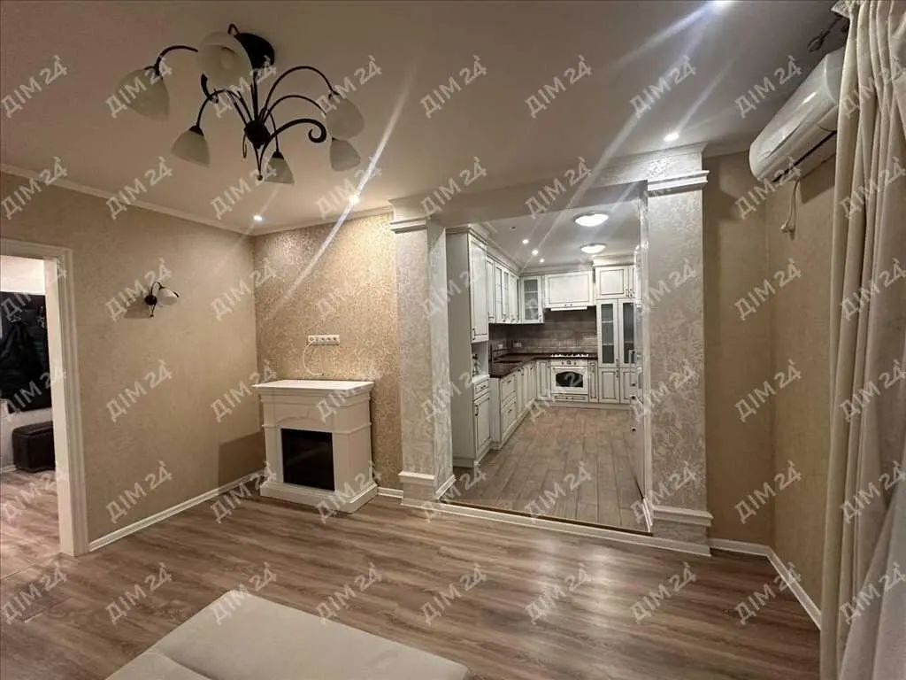 Квартира з ремонтом і автономним опаленням! 