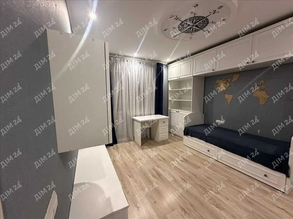 Квартира з ремонтом і автономним опаленням! 