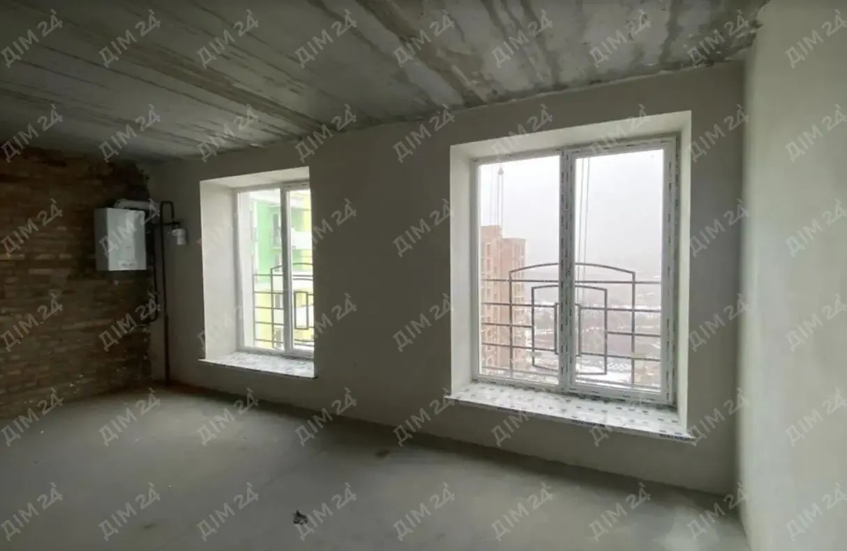 Квартира, де ремонт починається з плюсів