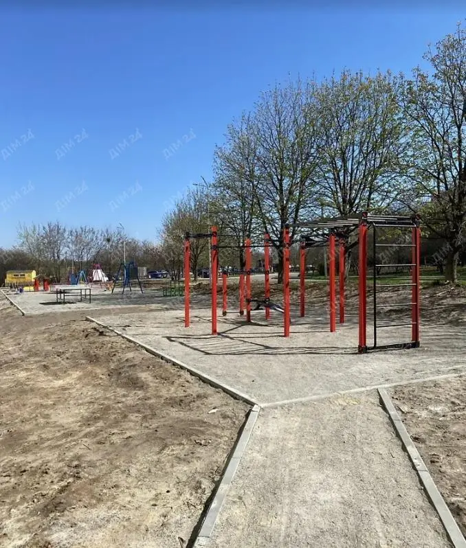 Квартира, де ремонт починається з плюсів