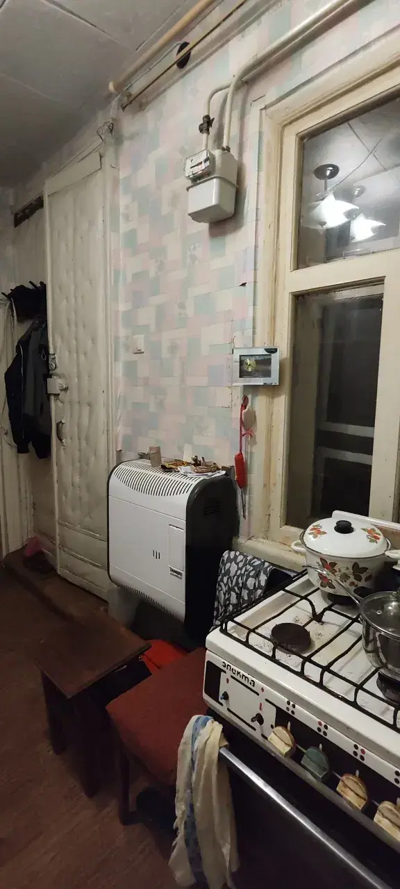 Продається частина будинку в центрі