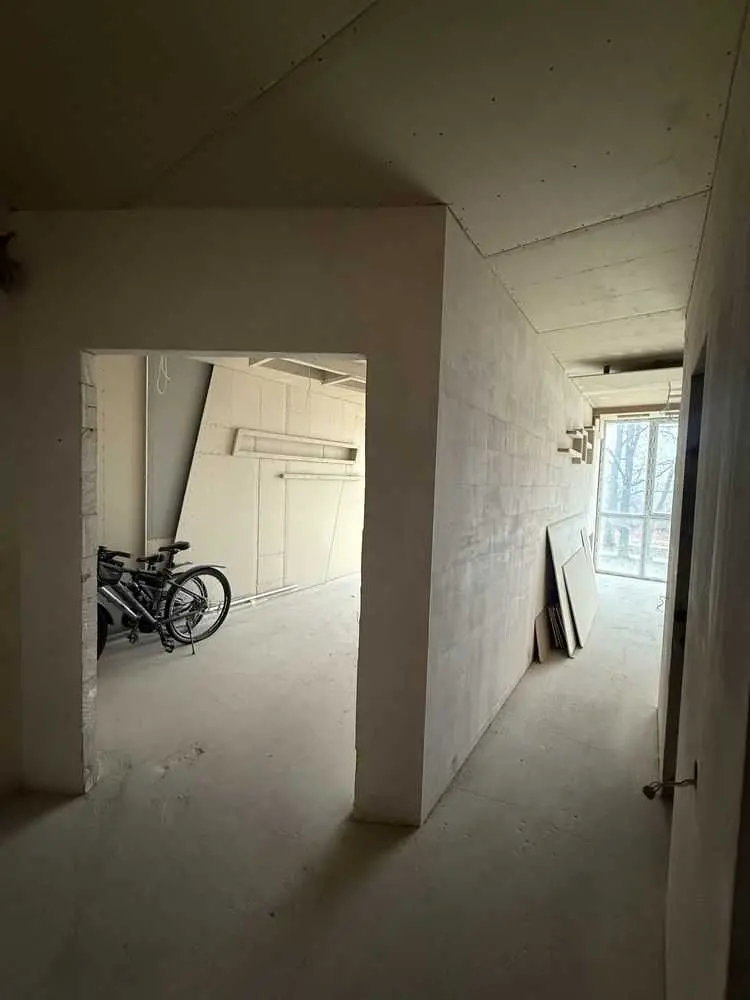 Квартира, де більшу частину ремонту вже зробили за вас