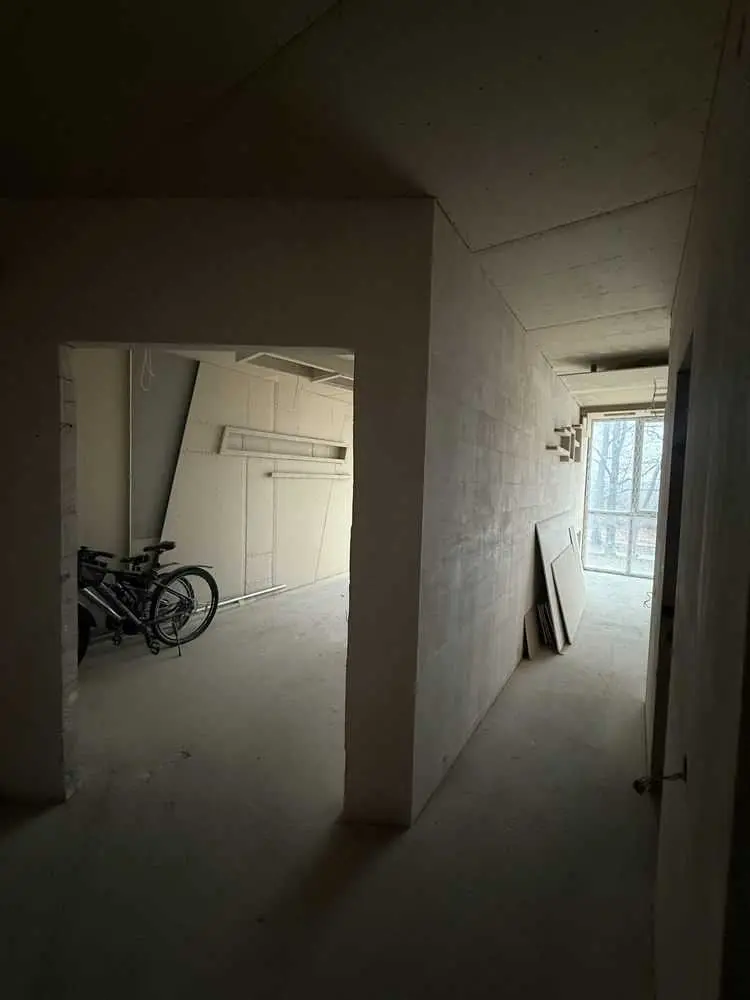 Квартира, де більшу частину ремонту вже зробили за вас