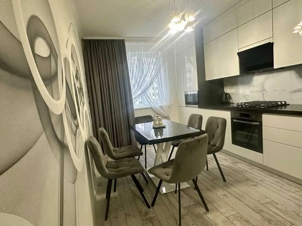 2кімнатна квартира в новому будинку