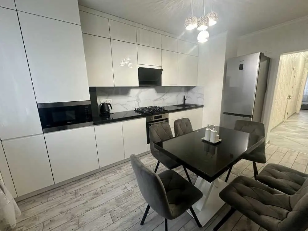 2кімнатна квартира в новому будинку