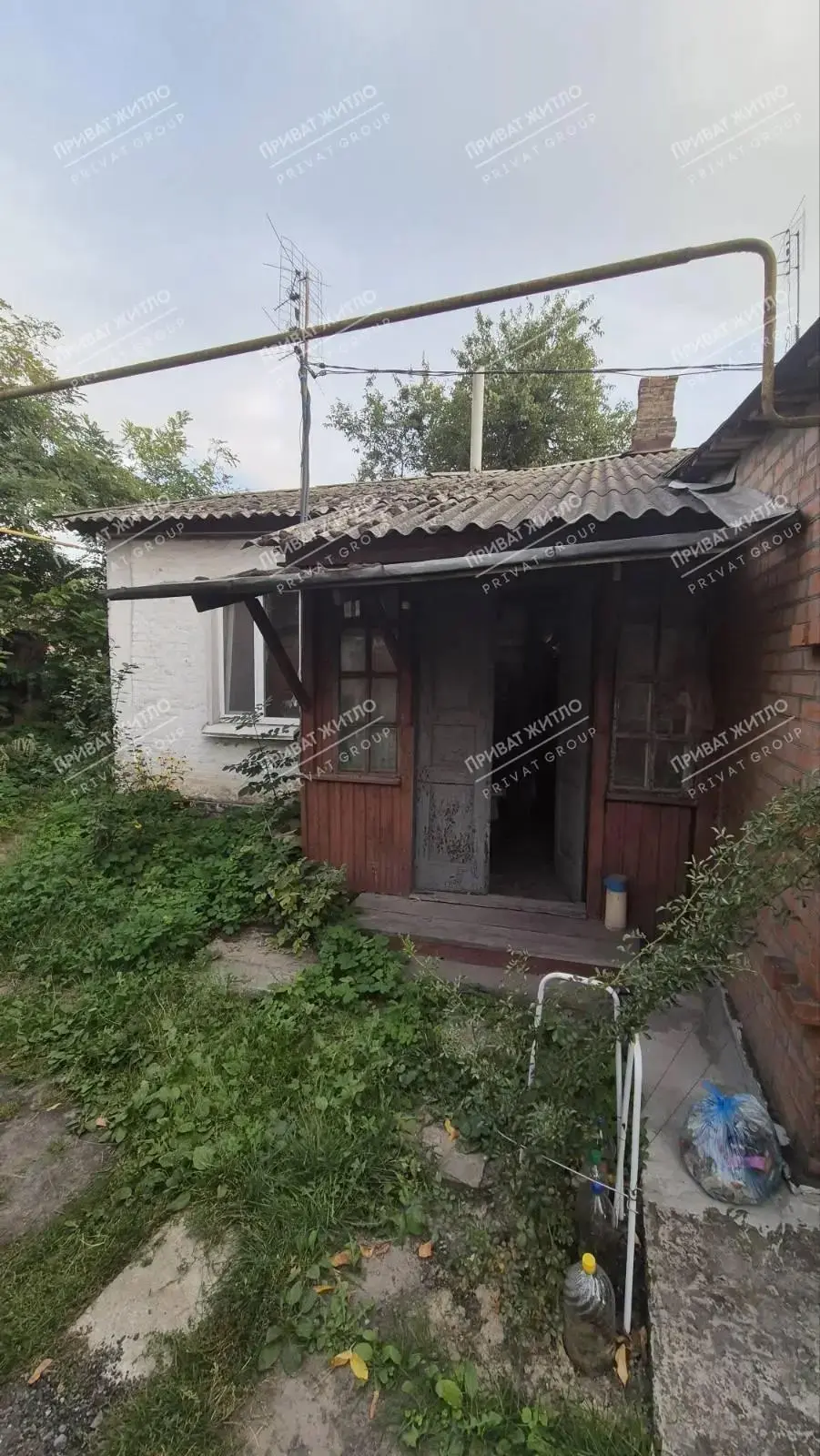 Квартира в приватному секторі!