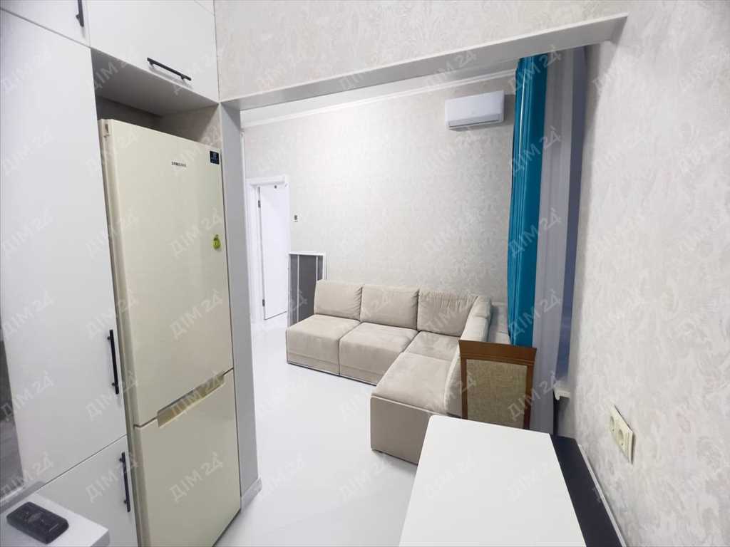 Двокімнатна квартира в Березовому сквері!