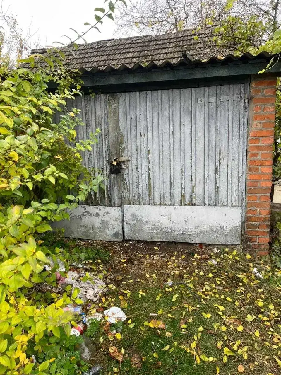 Будинок у Нових Санжарах.