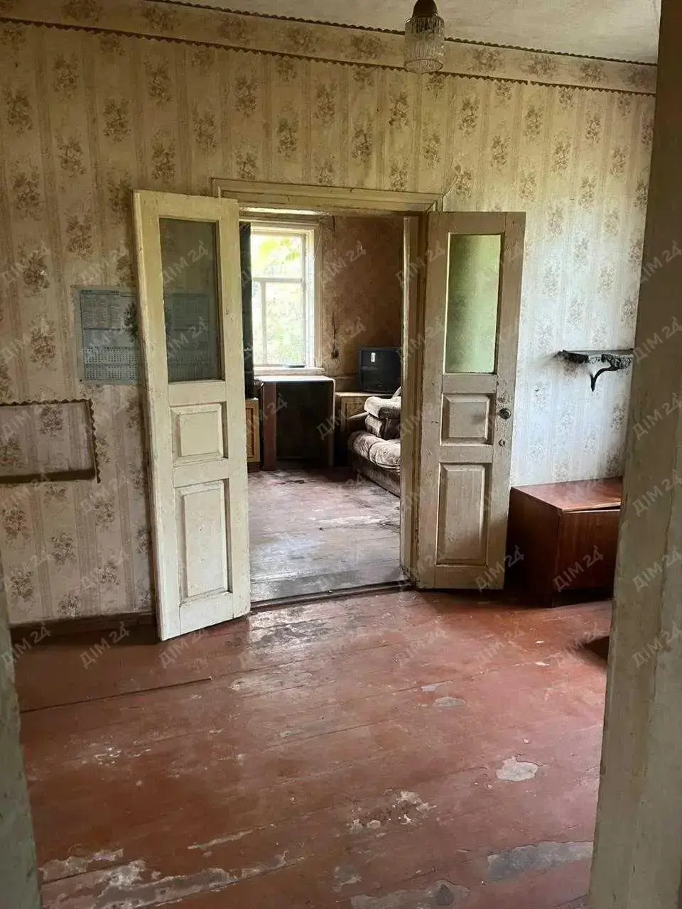 Будинок у Нових Санжарах.