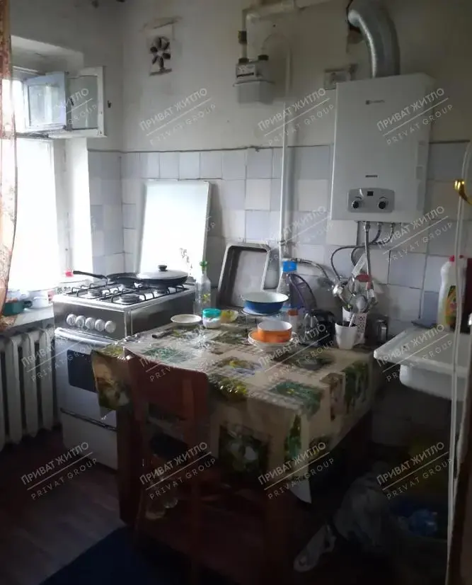 2 кімнати в Полтаві за ціною однушки