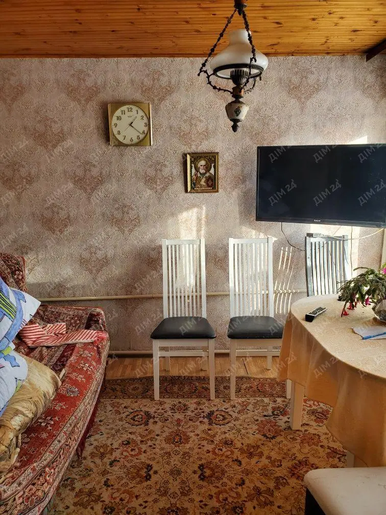 Будинок у Великому Тростянці.