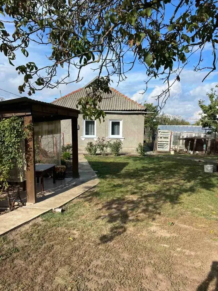 Затишний будинок готовий до проживання в Тахтаулове