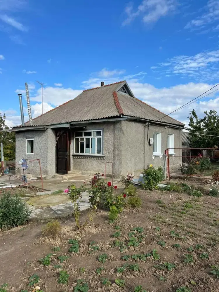 Затишний будинок готовий до проживання в Тахтаулове