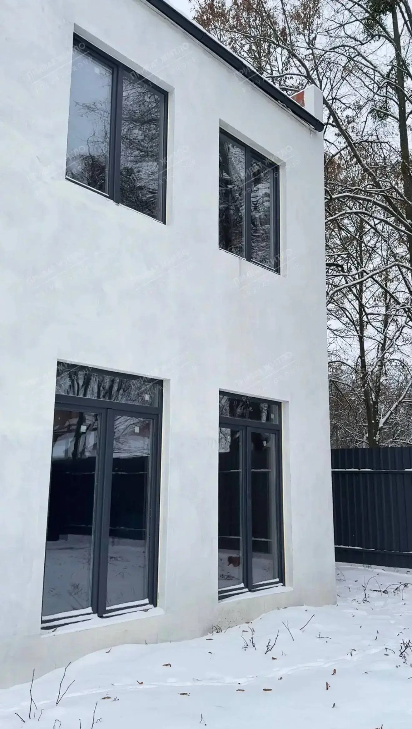 Новий сучасний таунхаус