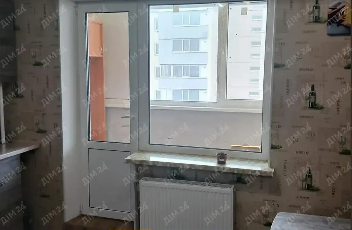 Двокімнатна квартира на Маріїї Башкірцевої