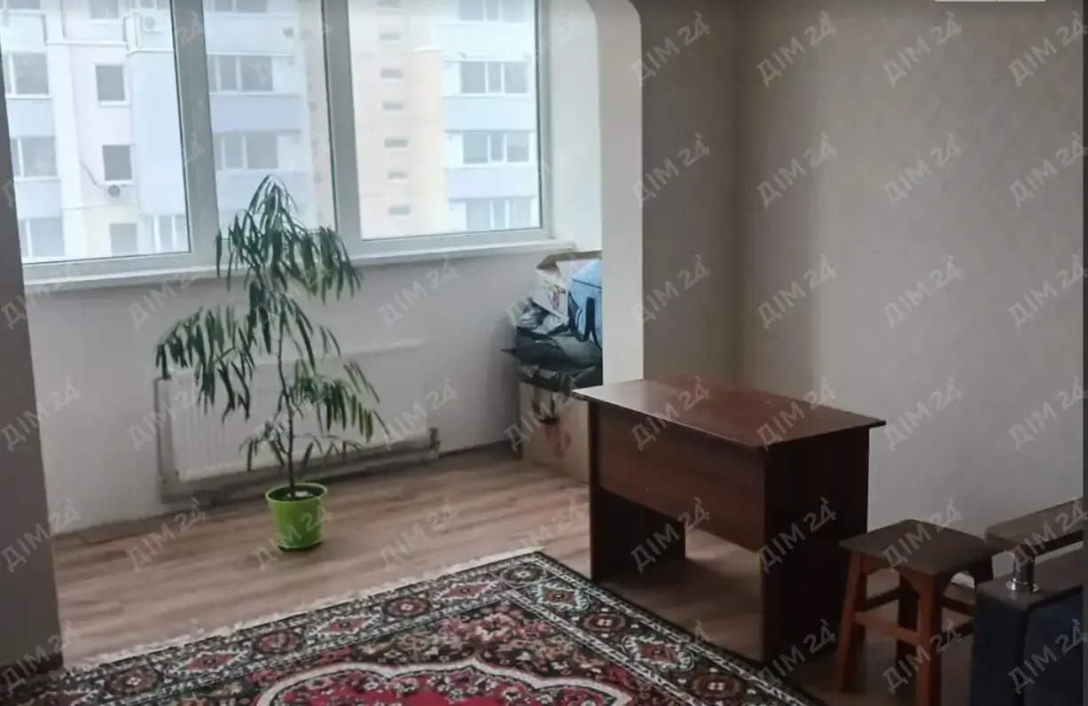 Двокімнатна квартира на Маріїї Башкірцевої