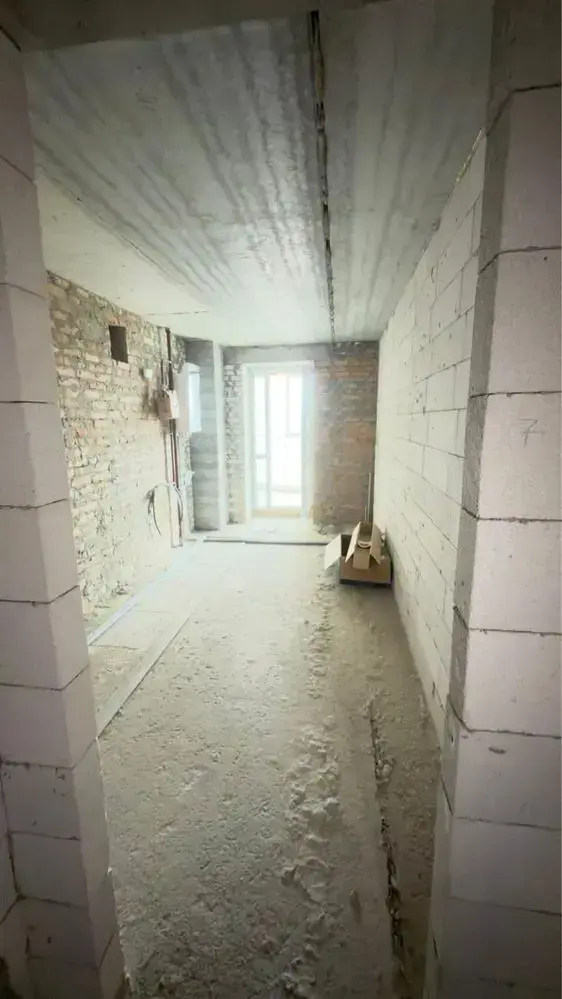 Шикарне планування у новому ЖК