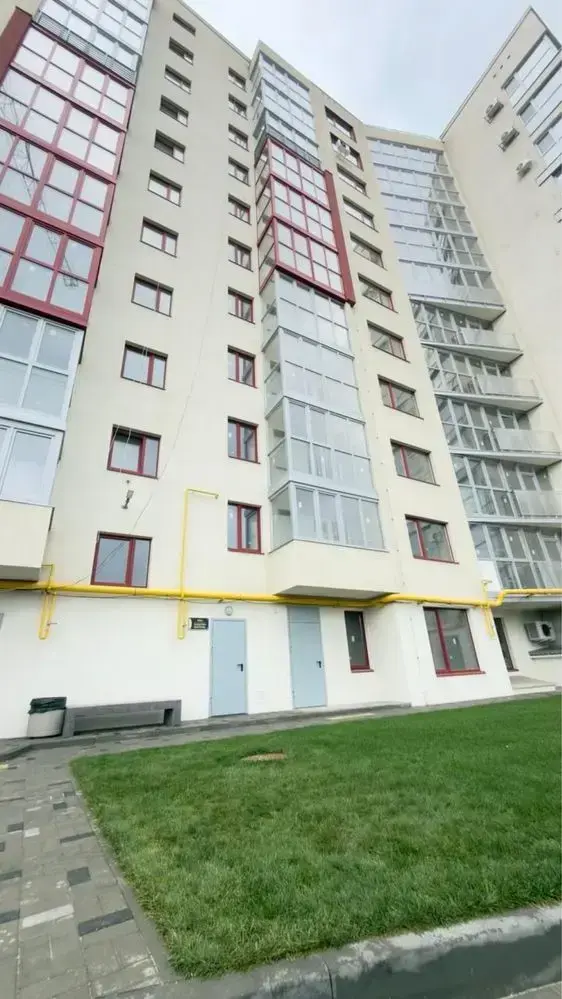 Шикарне планування у новому ЖК