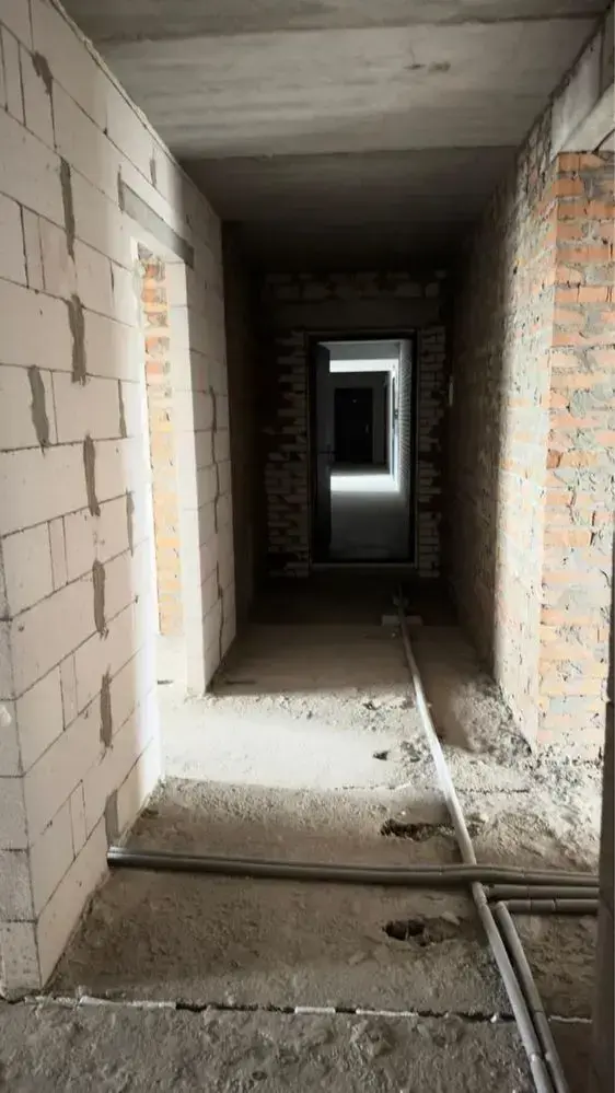 Шикарне планування у новому ЖК