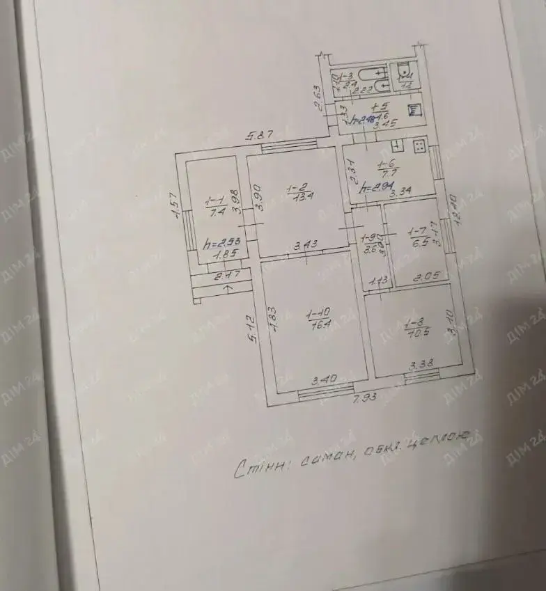 Дивись, будинок може бути твоїм